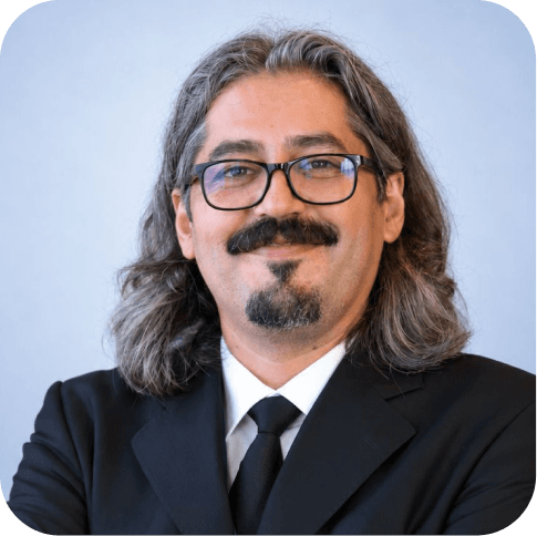 Ali Emrah Güner, International Sales & Partnerships Director