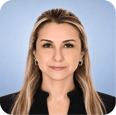 Aylin Nasip Pekin, Sales Executive