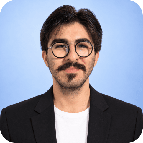 Cenk Kahramaner, Digital Marketing & Experience Lead