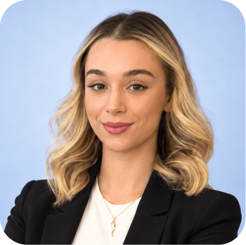 Ceyda Karakaş, Sales Executive