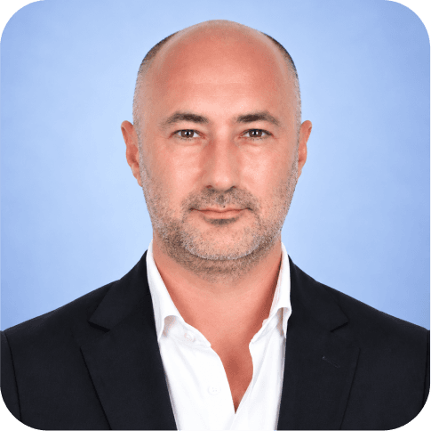 Fatih Aykurt, Director of Russian-Speaking Markets