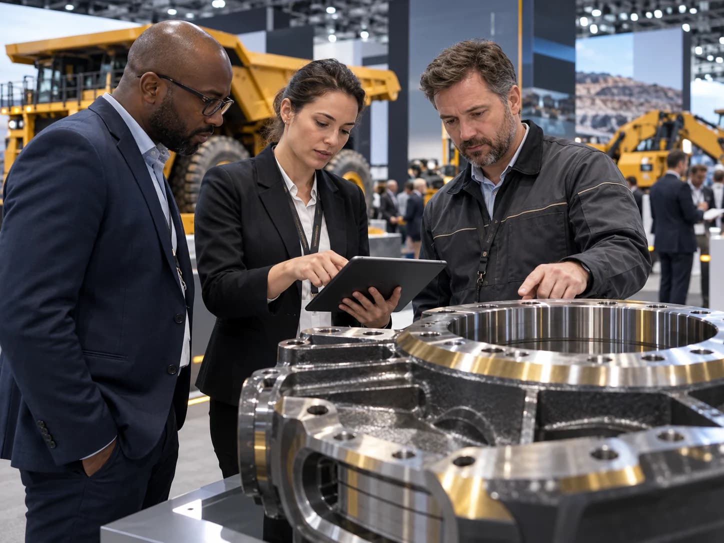 Procurement & Technical Purchasing Teams
